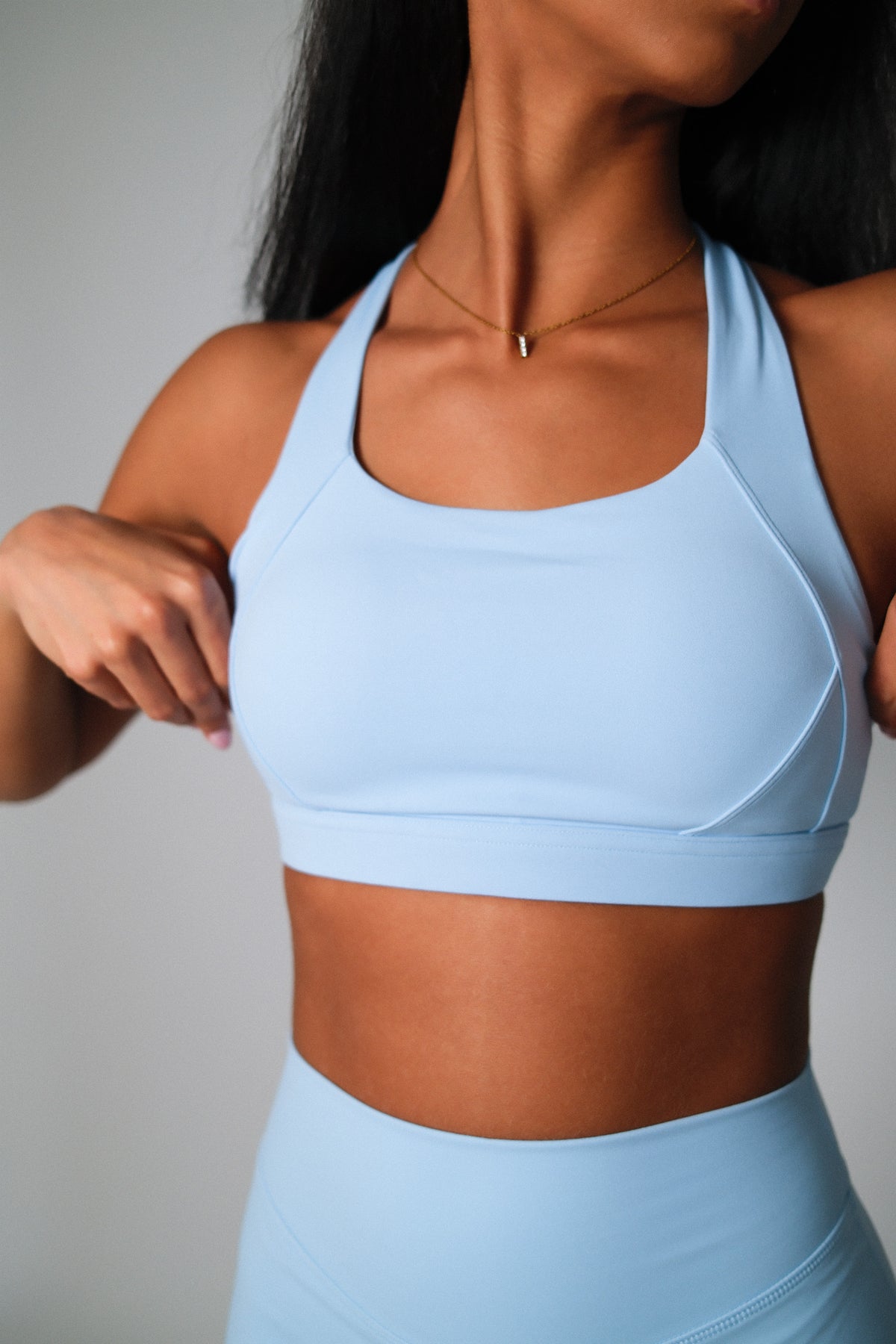 ERA Crossback Sports Bra