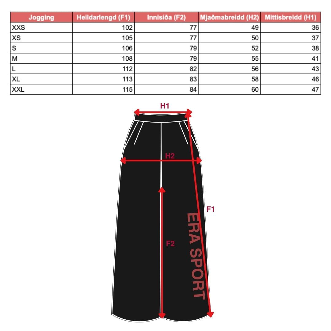 ERA Mono Jogging