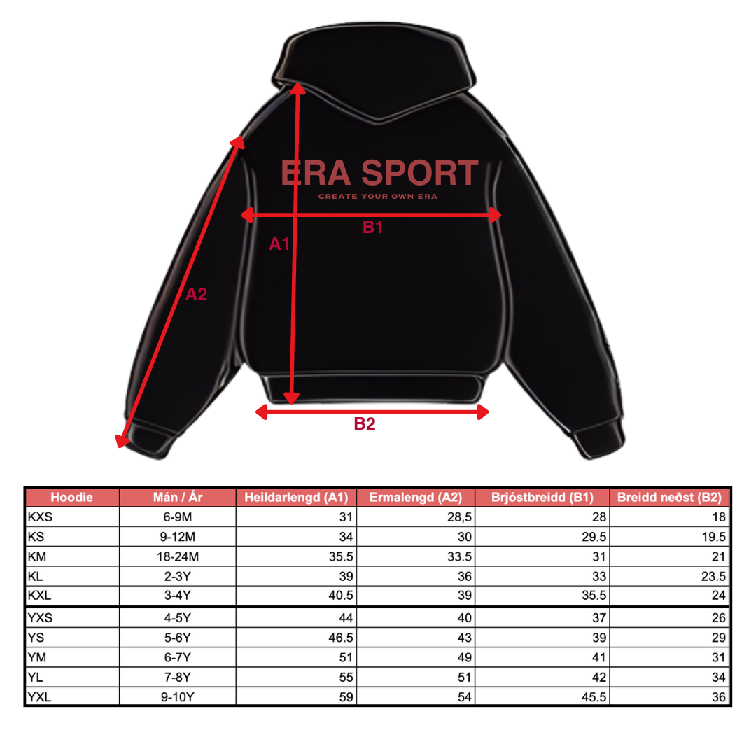 ERA Mini Hoodie
