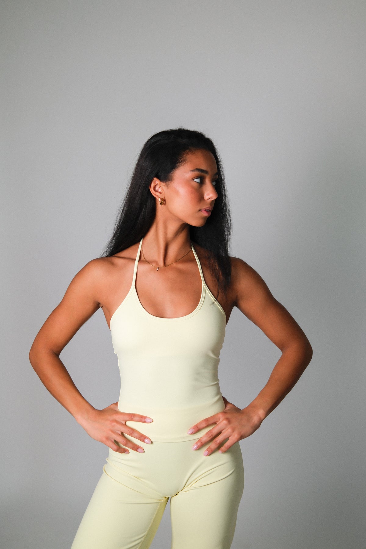 ERA Active Halter Top