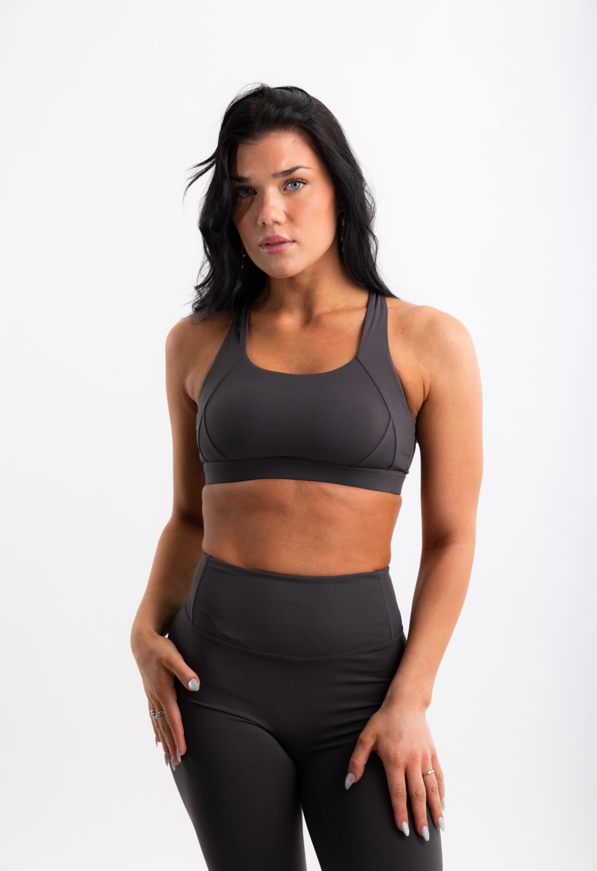 ERA Crossback Sports Bra