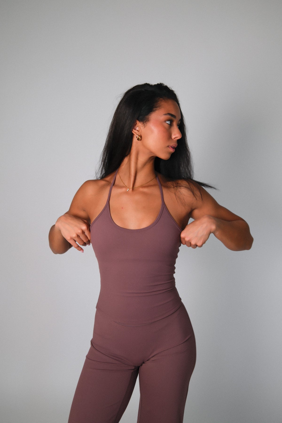 ERA Active Halter Top