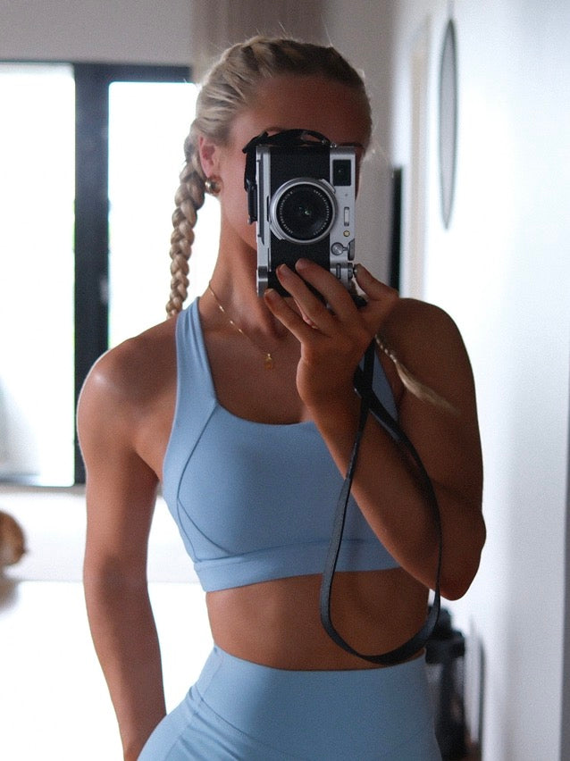 ERA Crossback Sports Bra
