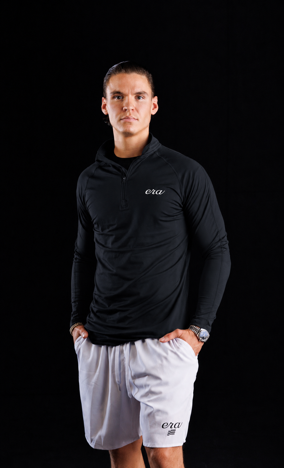 ERA Half Zip peysa