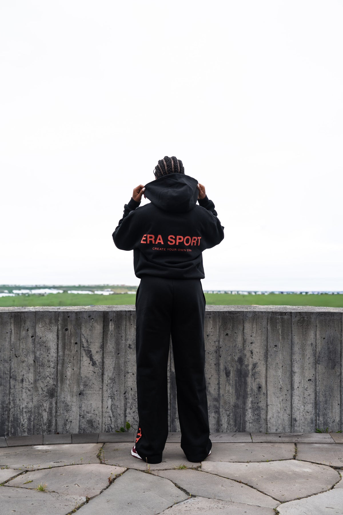 ERA Mono Hoodie