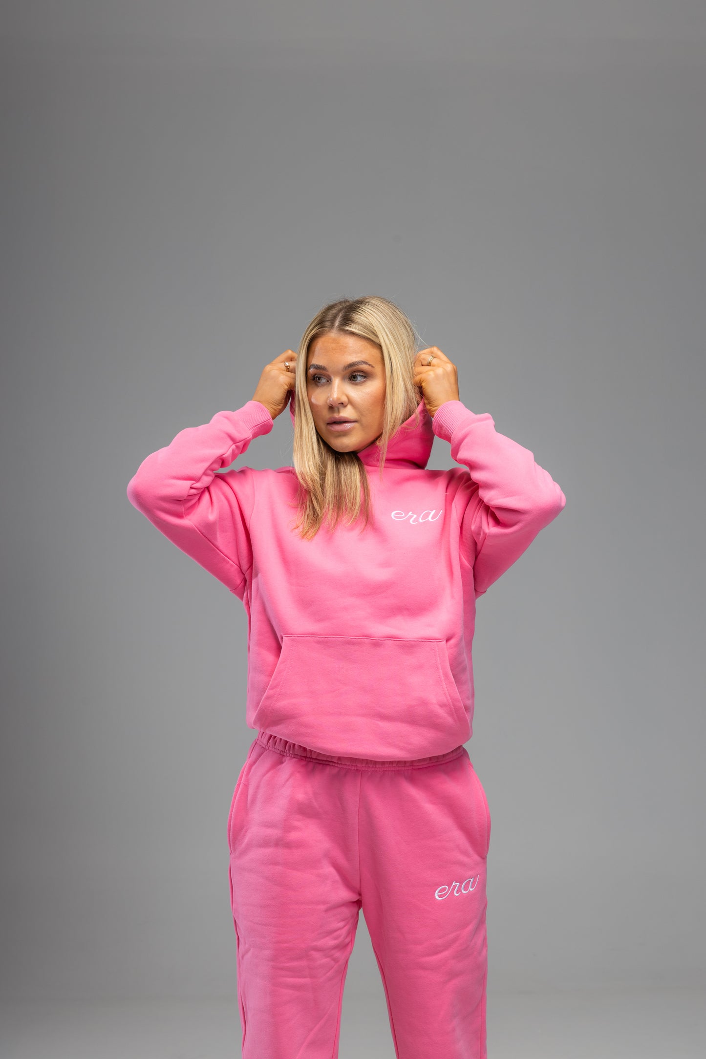 ERA PINK Hoodie 1.0