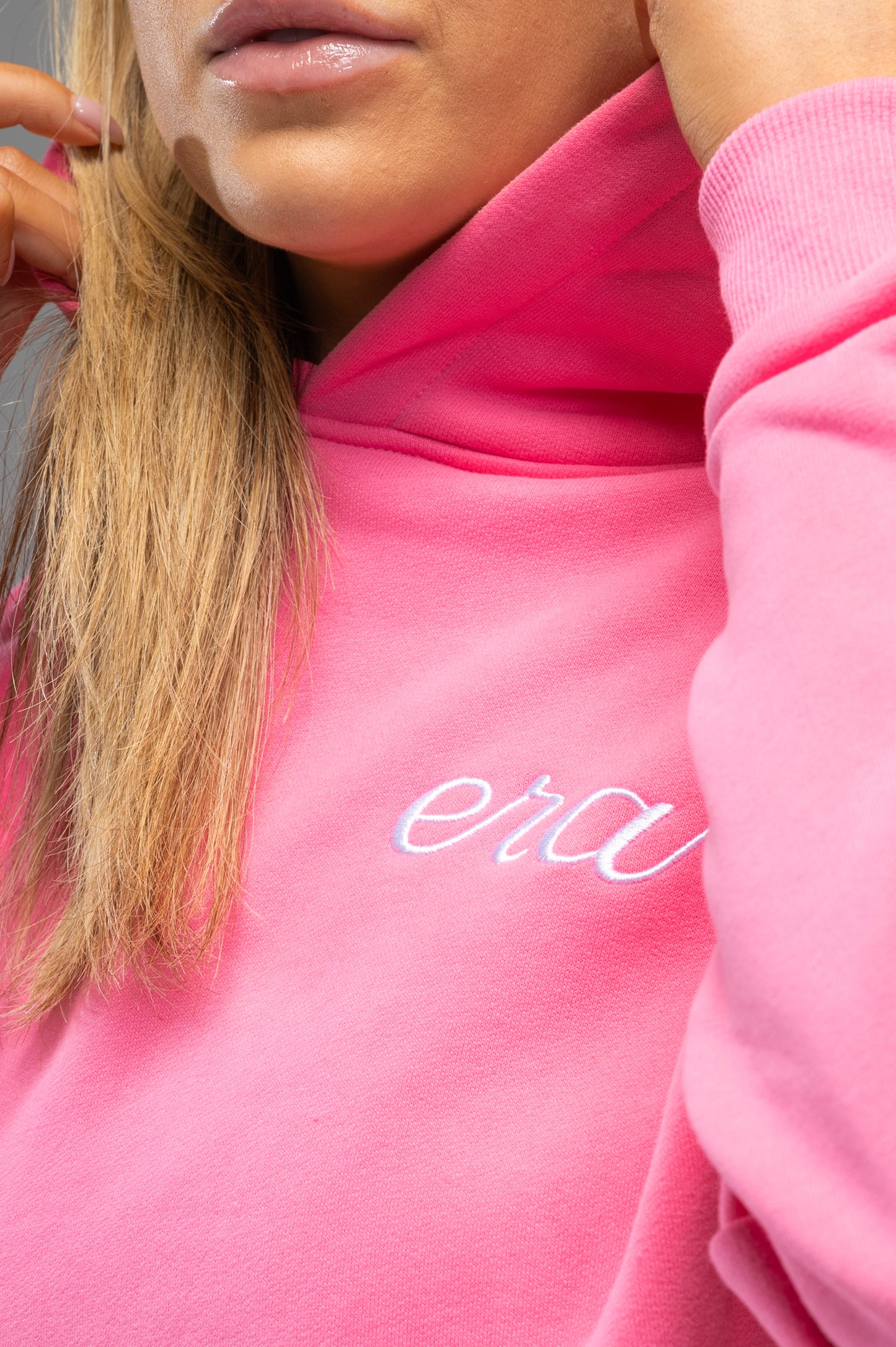 ERA PINK Hoodie 1.0