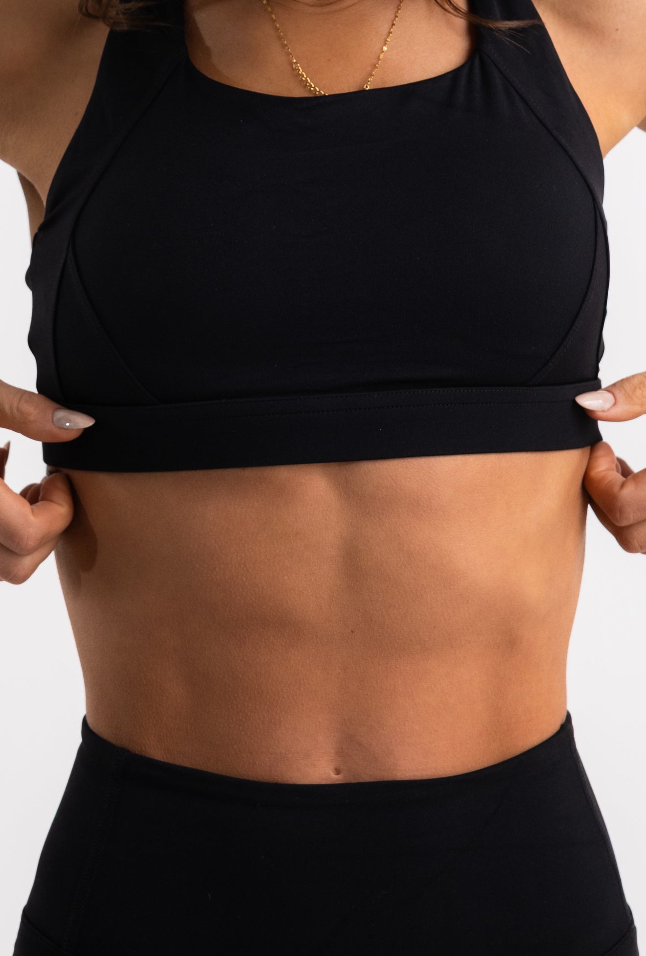 ERA Crossback Sports Bra