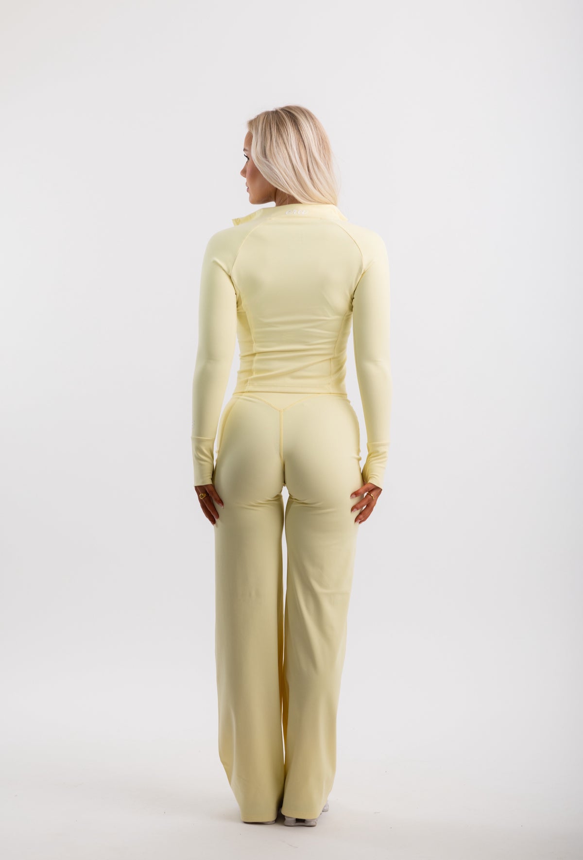 Butter Yellow
