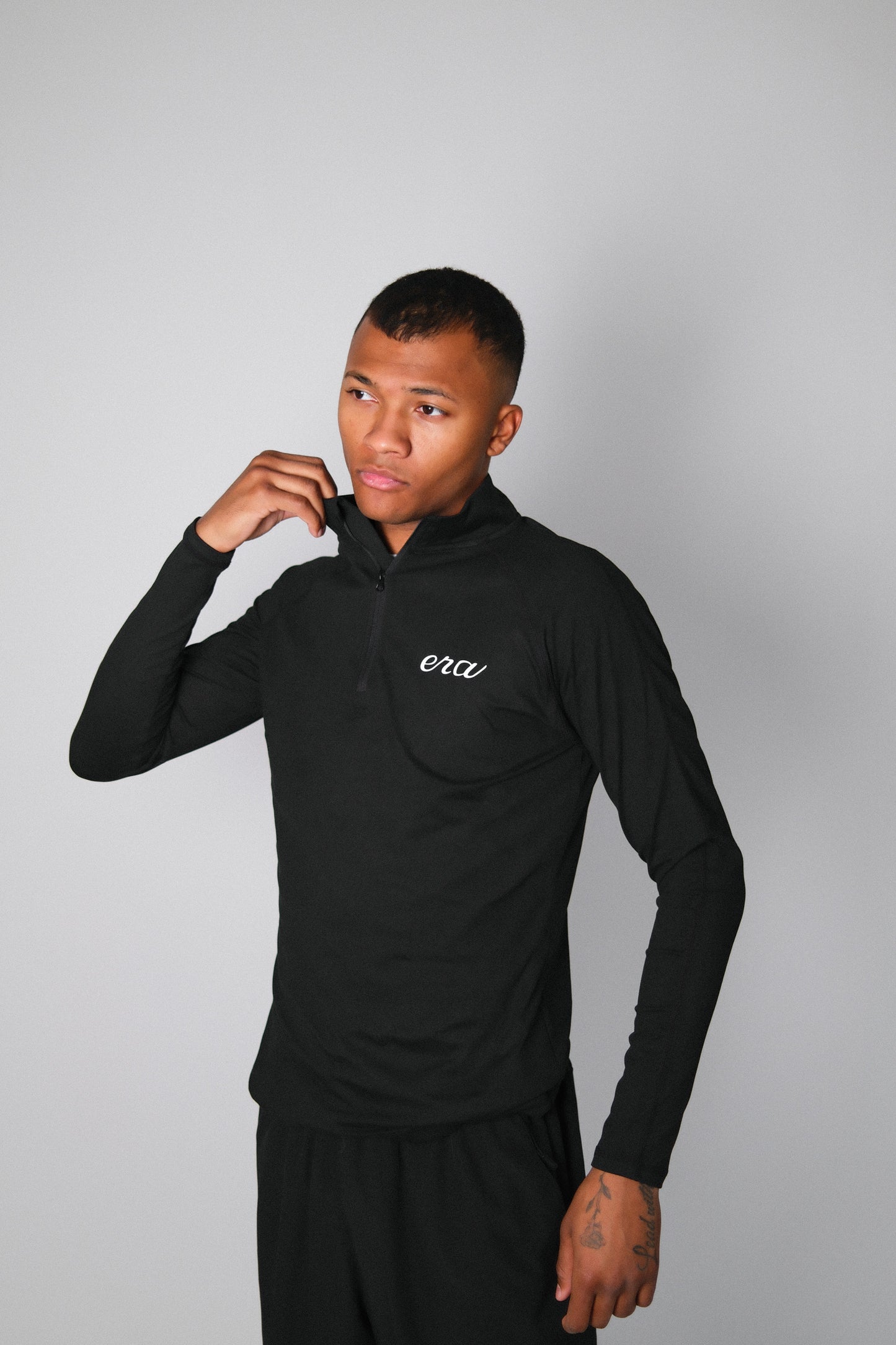 ERA Half Zip peysa
