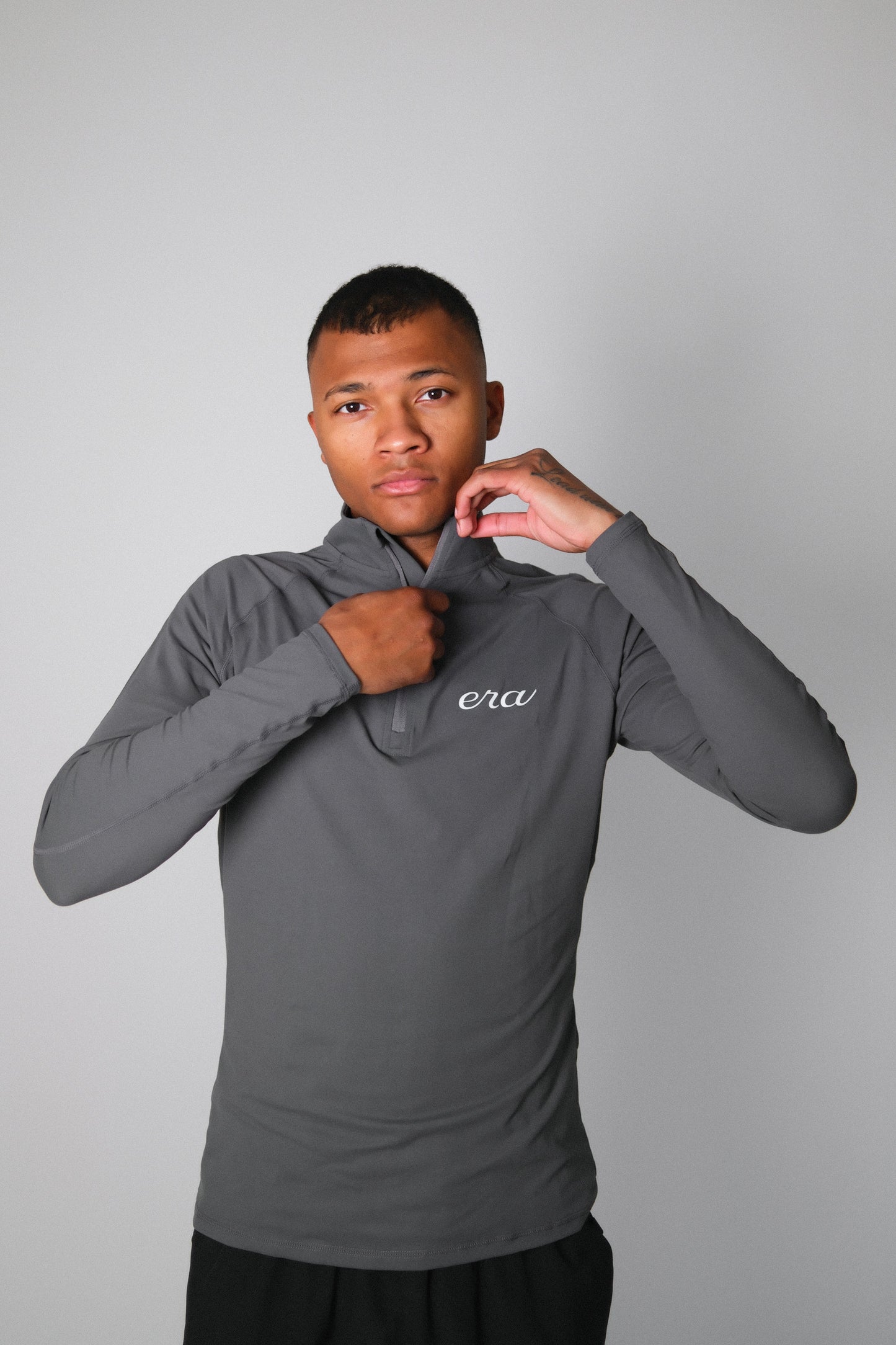 ERA Half Zip peysa