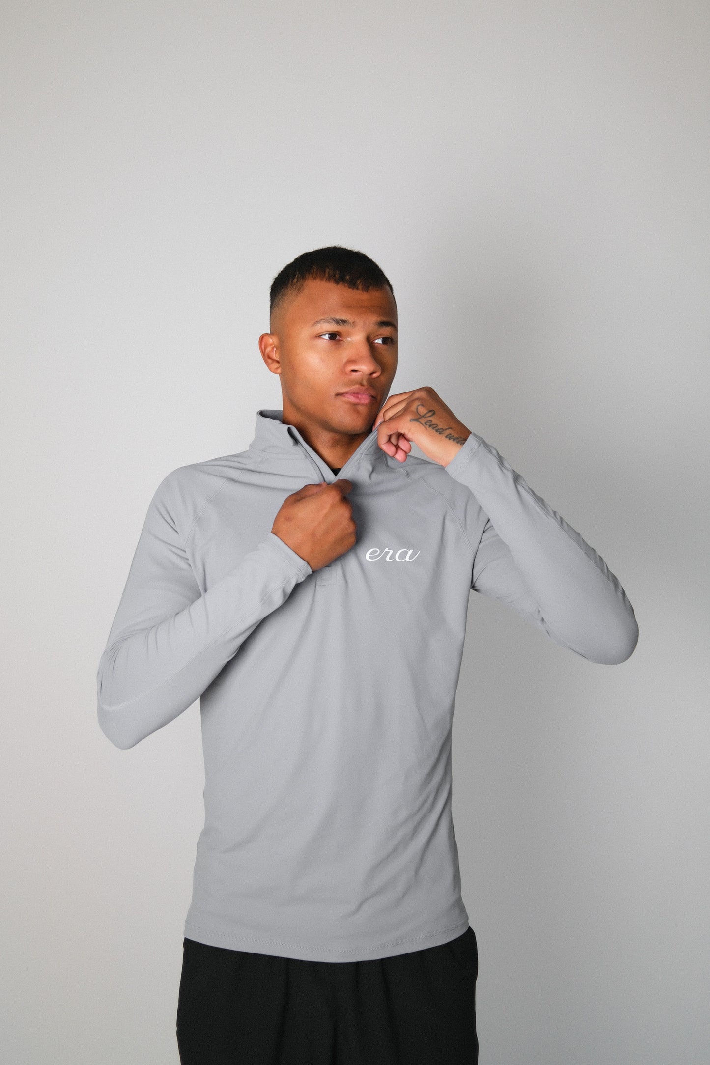 ERA Half Zip peysa