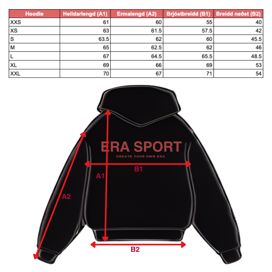 ERA Mono Hoodie