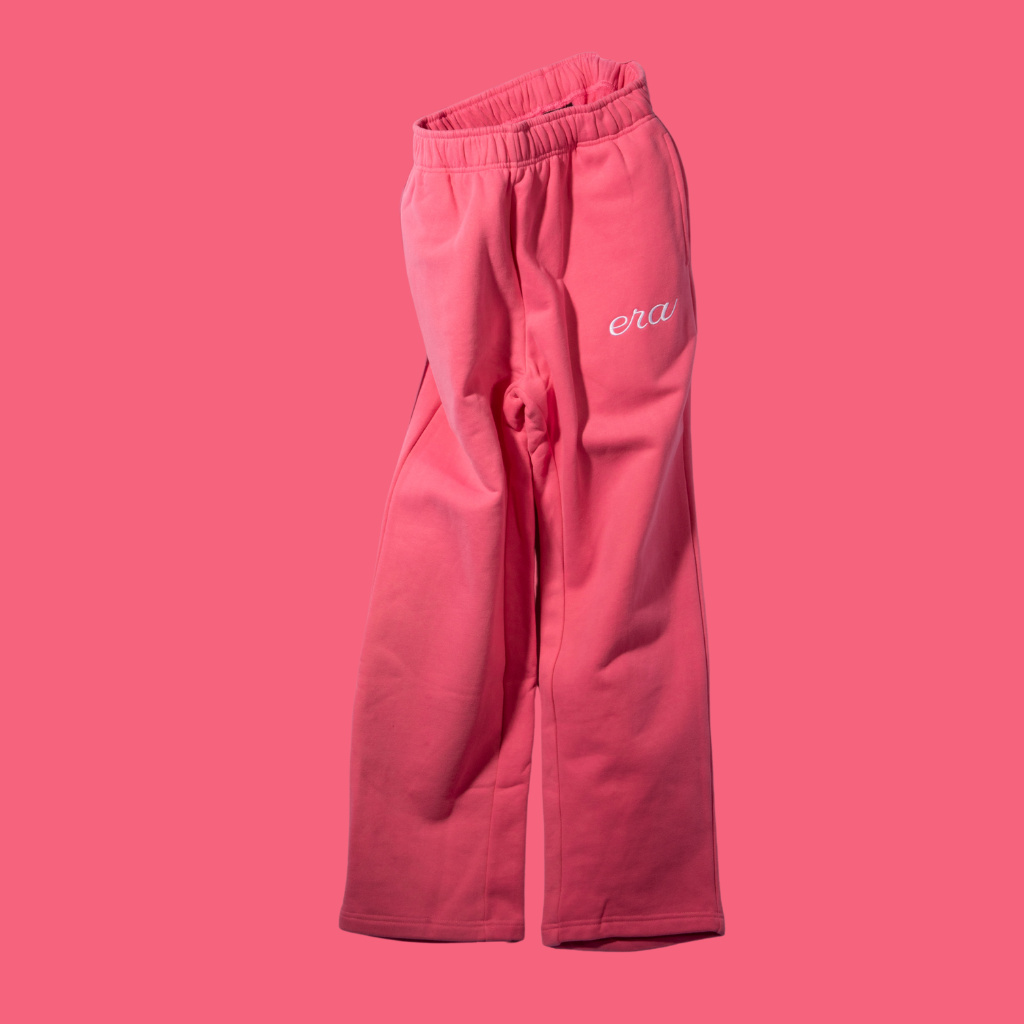 ERA PINK Tall Jogging Buxur