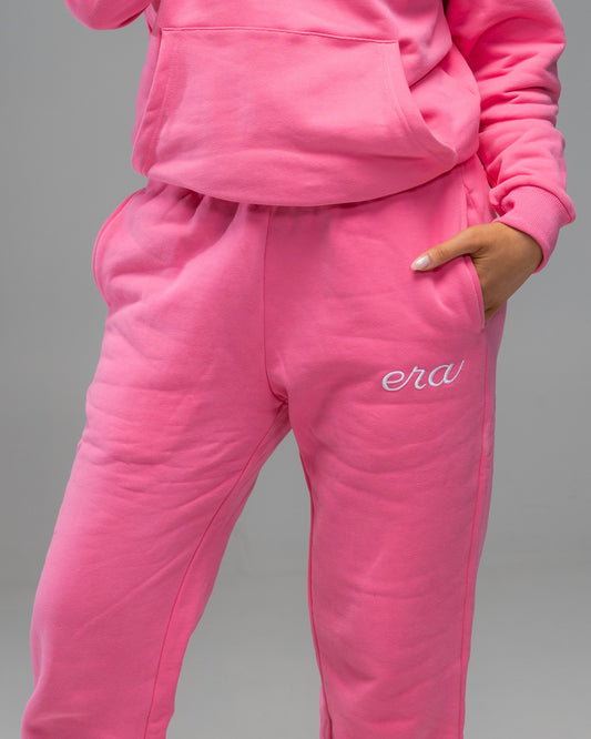 ERA PINK Tall Jogging Buxur