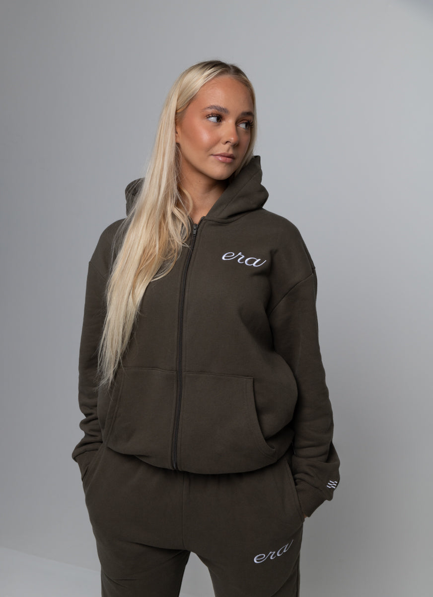 ERA Zip'Up Hoodie