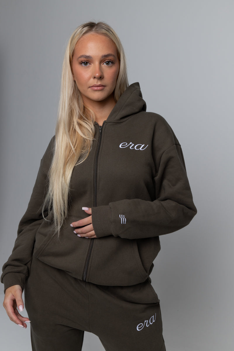 ERA Zip'Up Hoodie