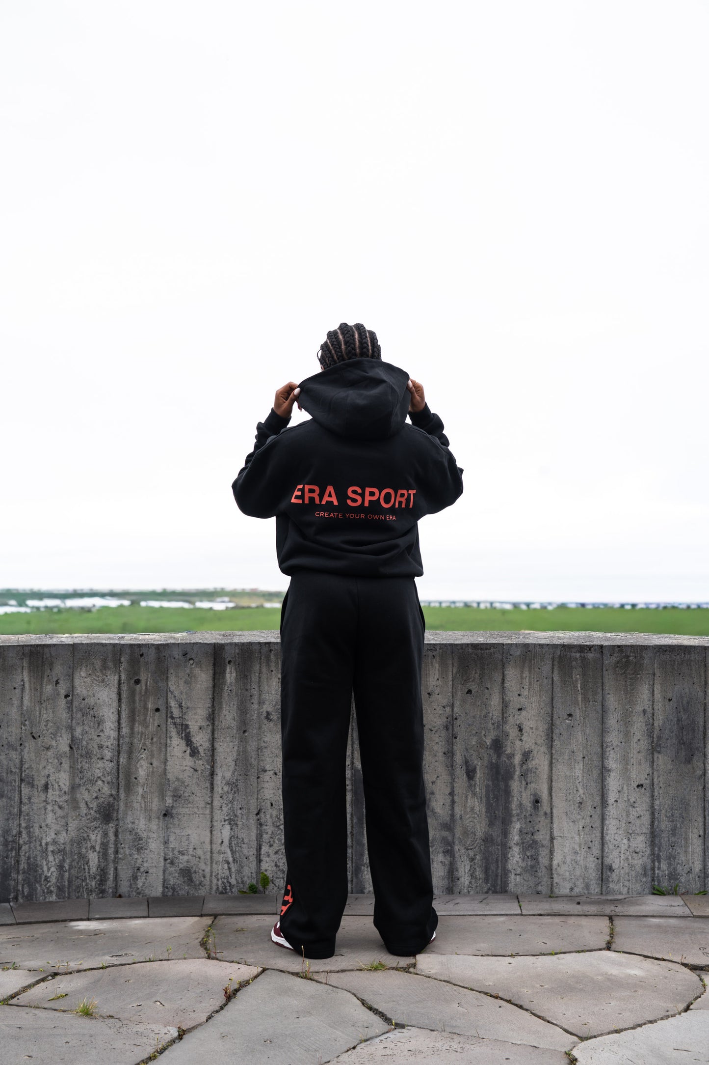 ERA Mono Hoodie