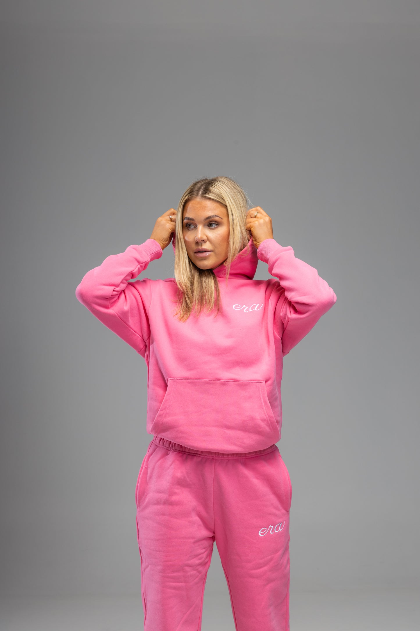 ERA PINK Tall Jogging Buxur